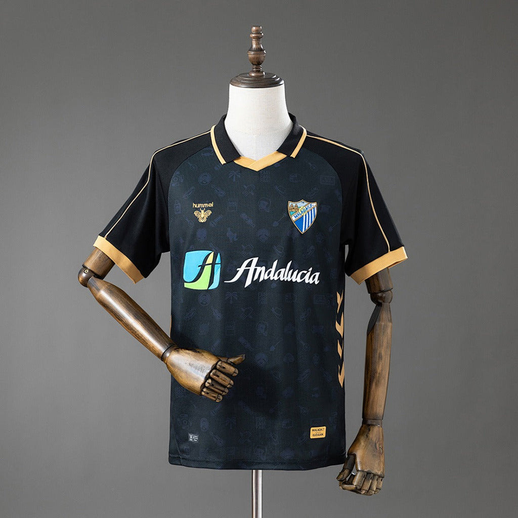Retro Málaga CF 2025-2026