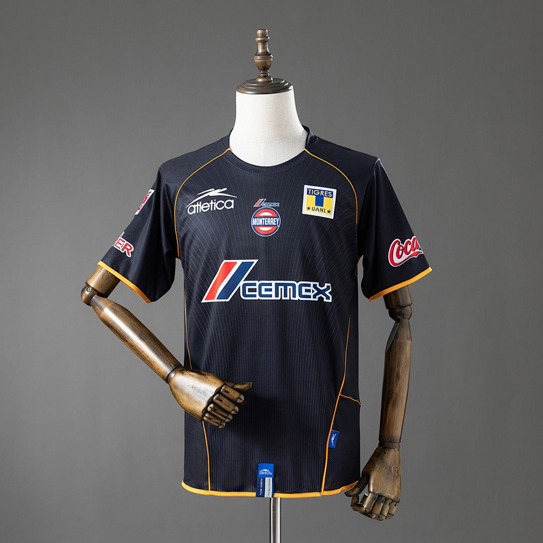 Retro Tigres UANL 2005-2006 Away
