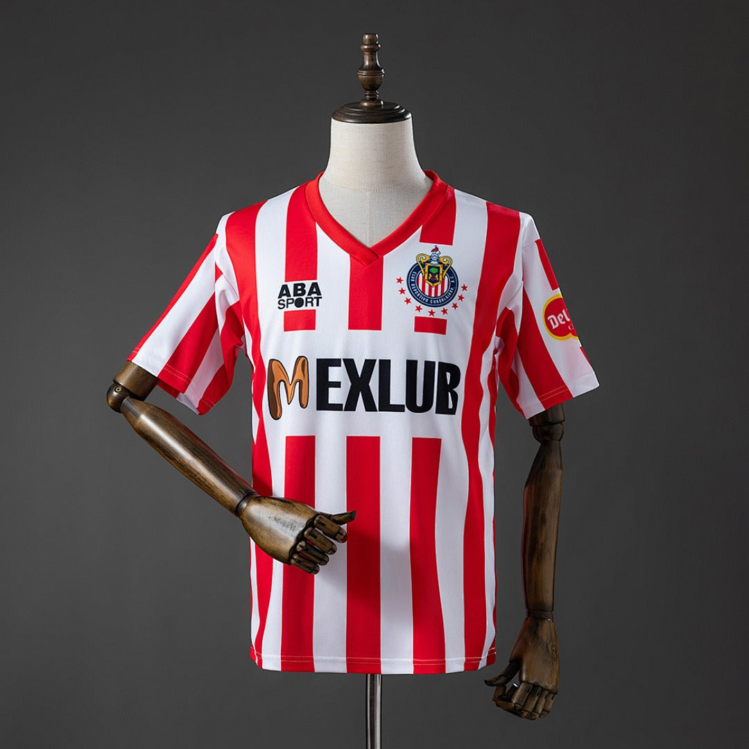 Retro Guadalajara 1992/1993 Home