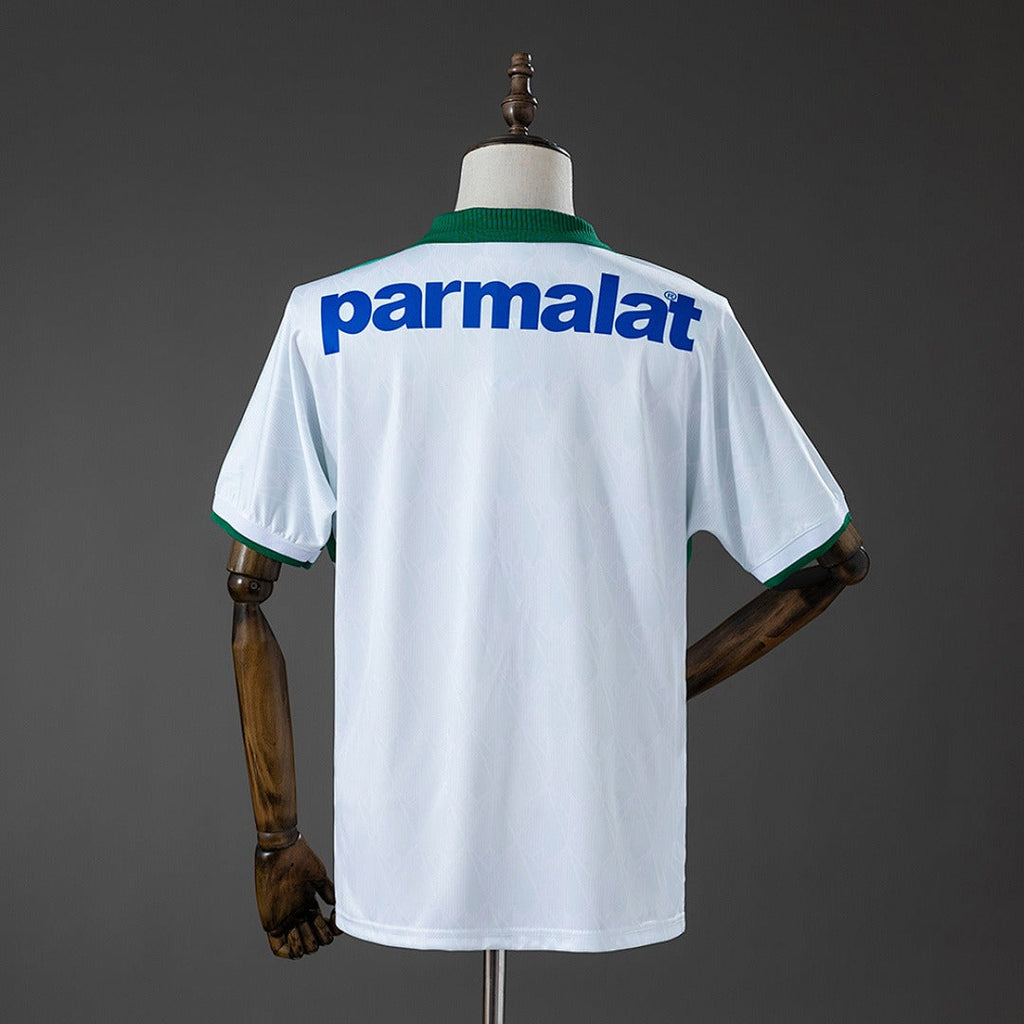 Maillot rétro Palmeiras 1996 troisième extérieur