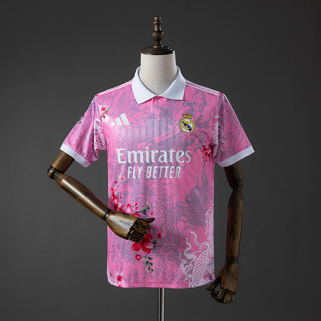 Real Madrid Édition Spéciale 2025-2026 - Rose