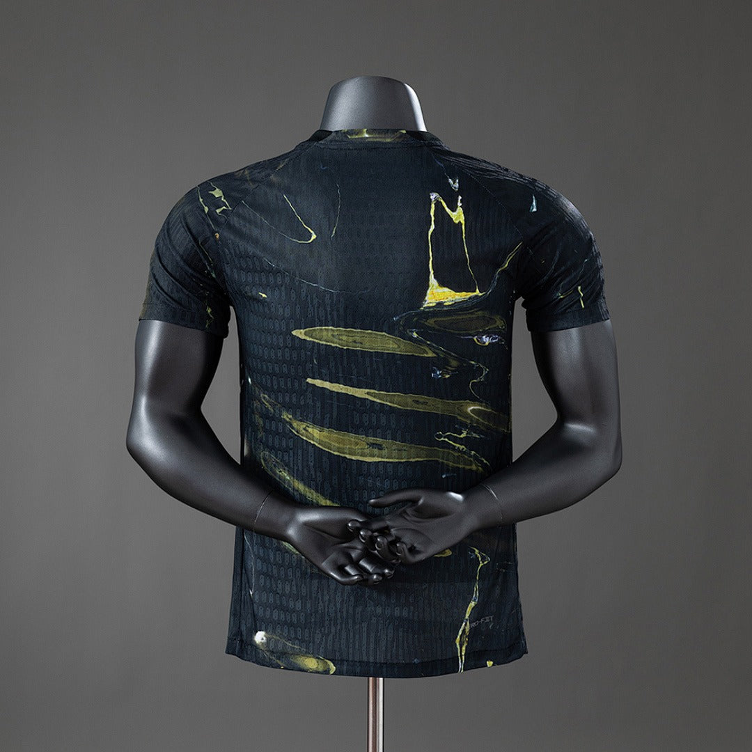 PSG 2025/2026 Fourth Away Player Secondary image