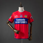 Maillot Rétro Tigres UANL Extérieur 2001-2002