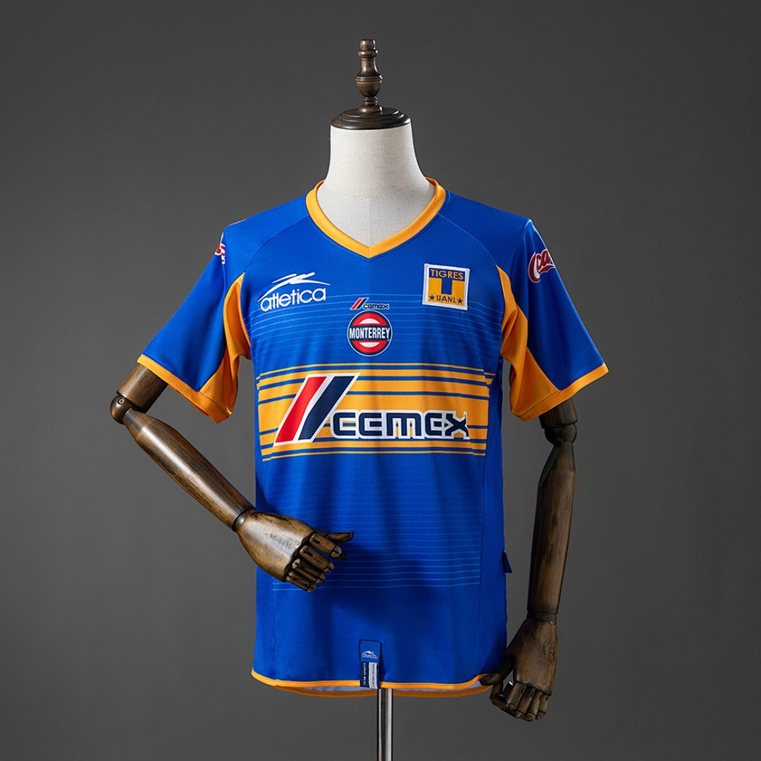 Retro Tigres UANL 2006 Away Main image