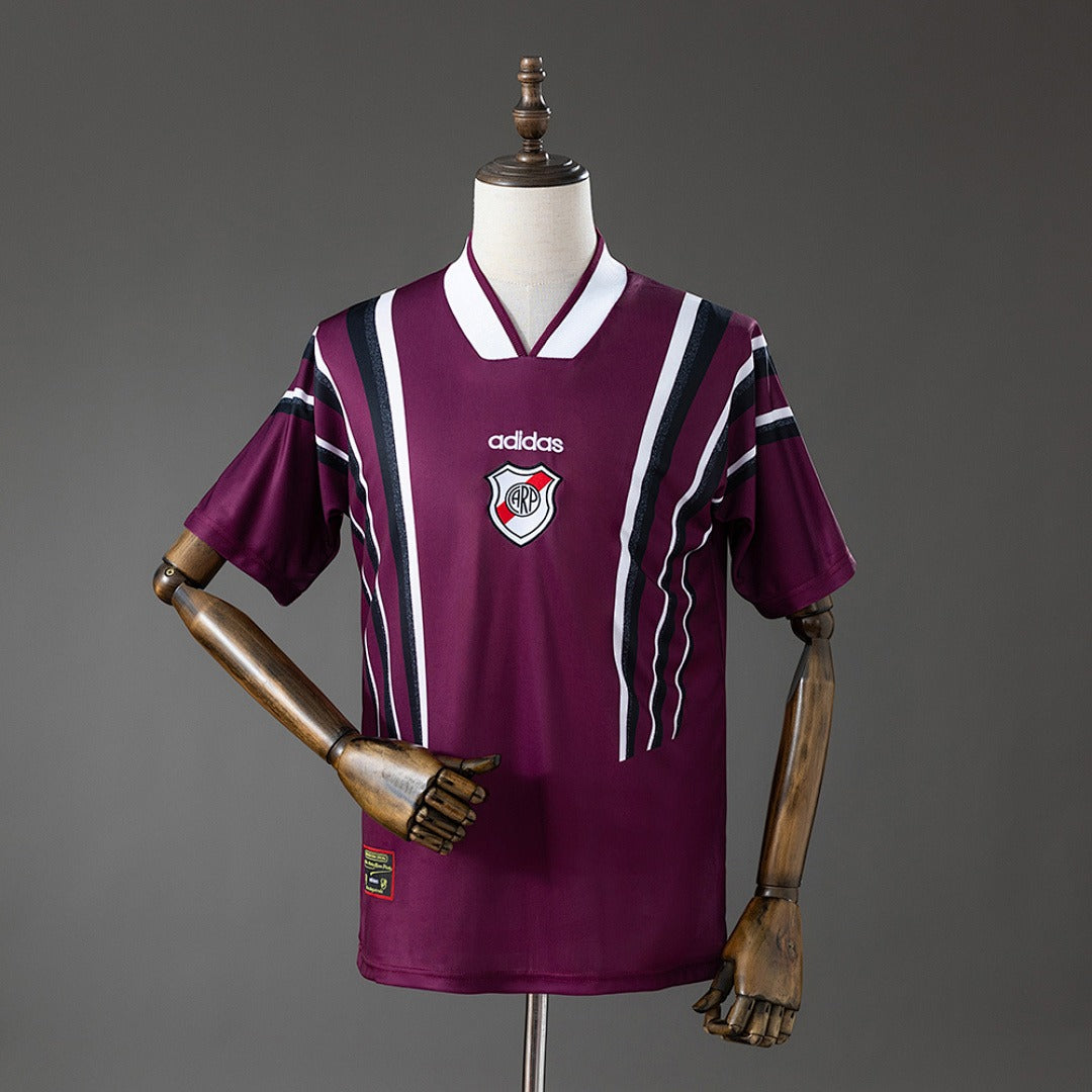 Retro Club River Plate 1996-1998 Third Away Main image