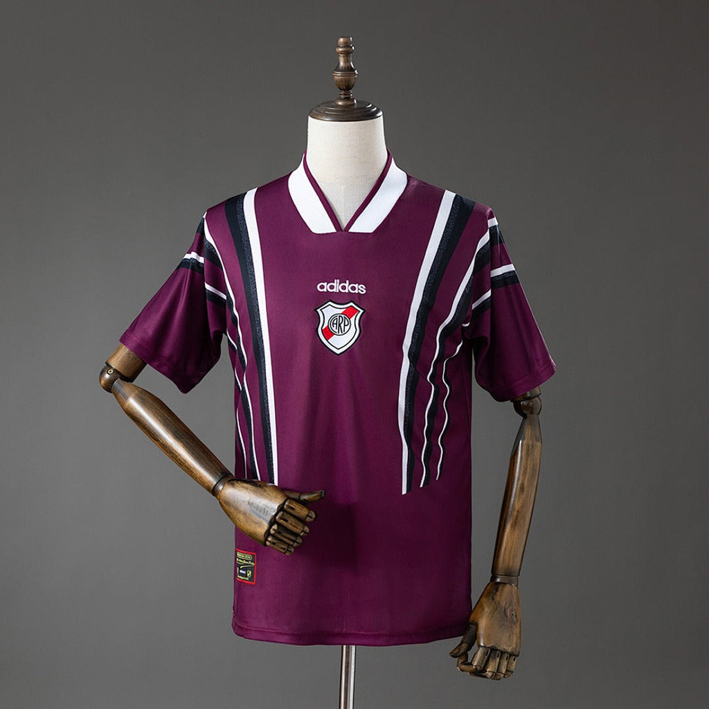 Retro Club River Plate 1996-1998 Third Away