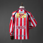 Retro Guadalajara 1999/2000 Home Long-sleeved