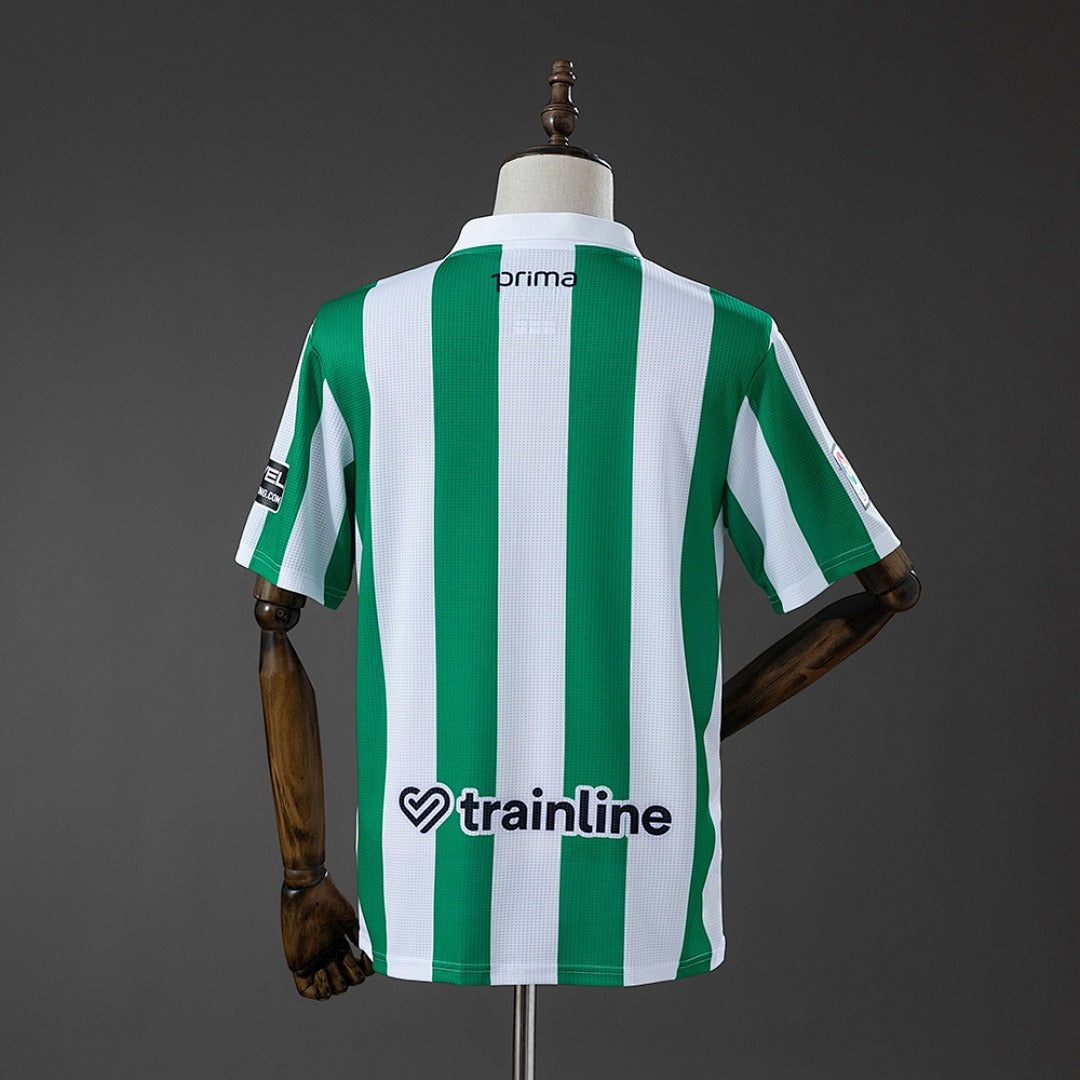 Retro Real Betis 2025-2026 Secondary image