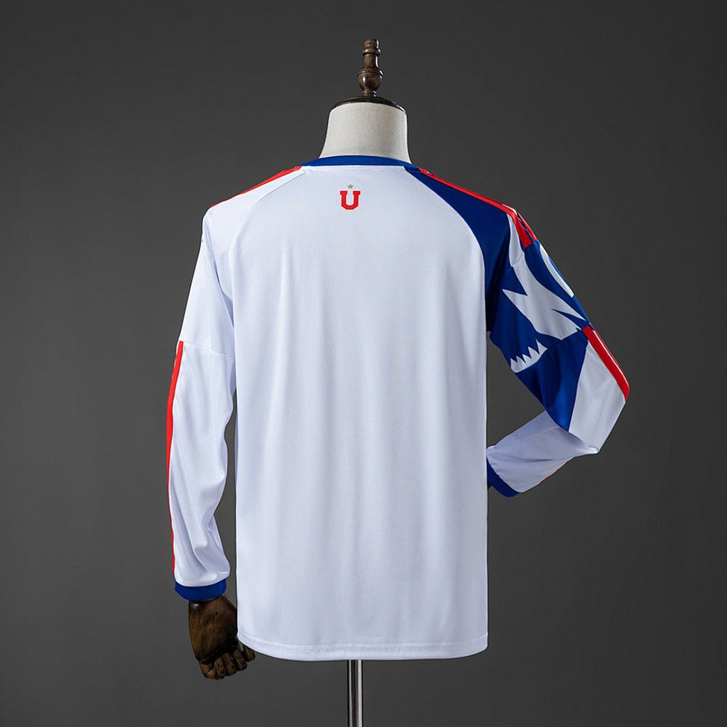 Universidad de Chile 2026-2027 Extérieur Manches longues