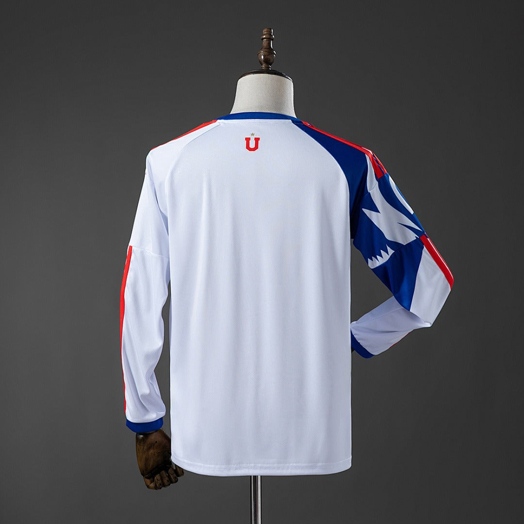 Universidad de Chile 2026-2027 Extérieur Manches longues