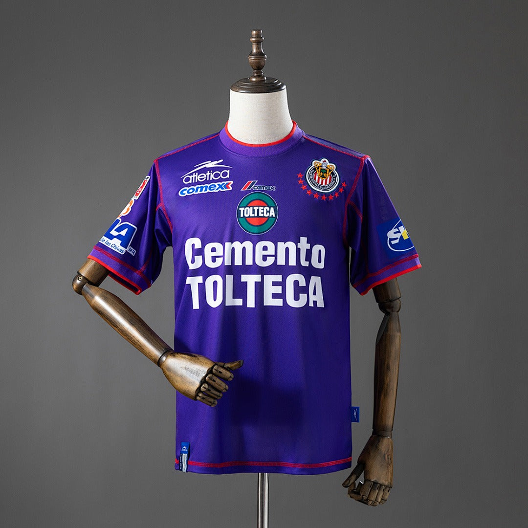 Retro Guadalajara 2002/2003 Third Away