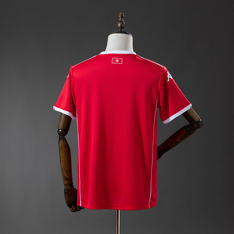 Tunisia 2026 Home Fan Secondary image
