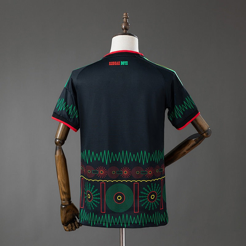 Jamaica 2026 Away Fan Secondary image