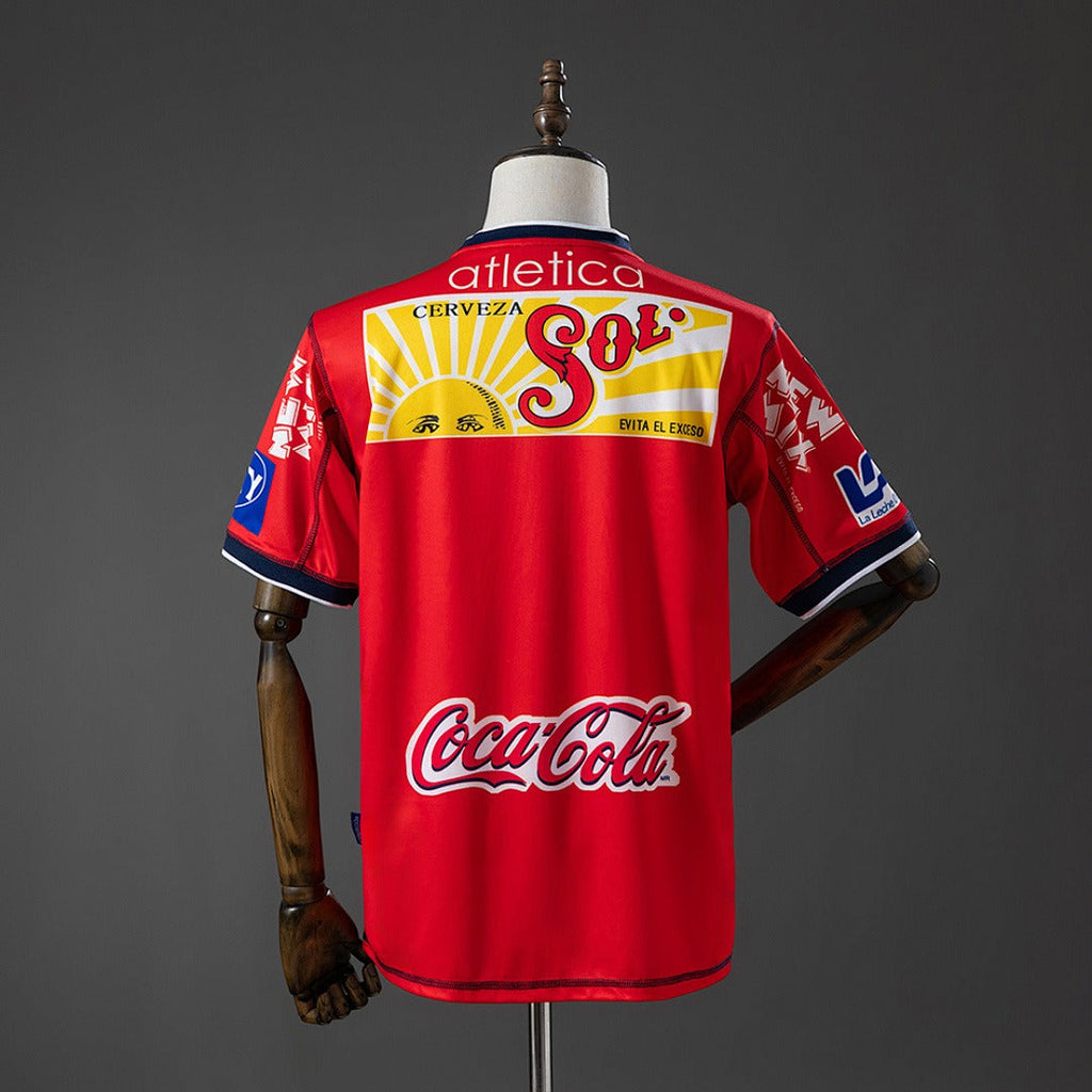 Retro Guadalajara 2002/2003 Home