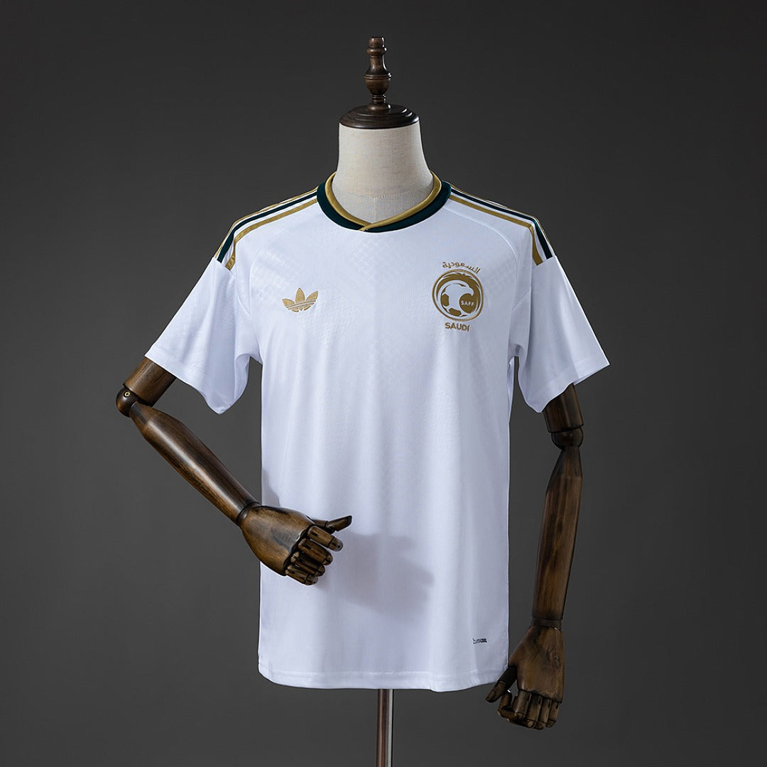 Saudi Arabia 2026 Away Fan