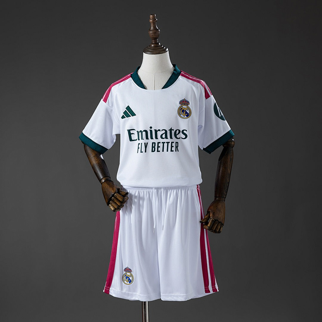 Enfants Real Madrid Domicile 2026-2027 Image principale du produit