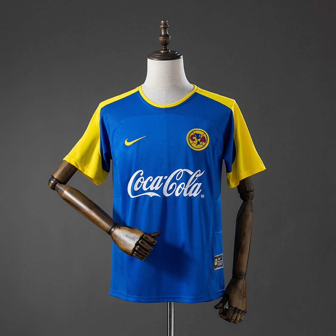 Maillot Rétro Club América Extérieur 2003-2004 pour Supporter