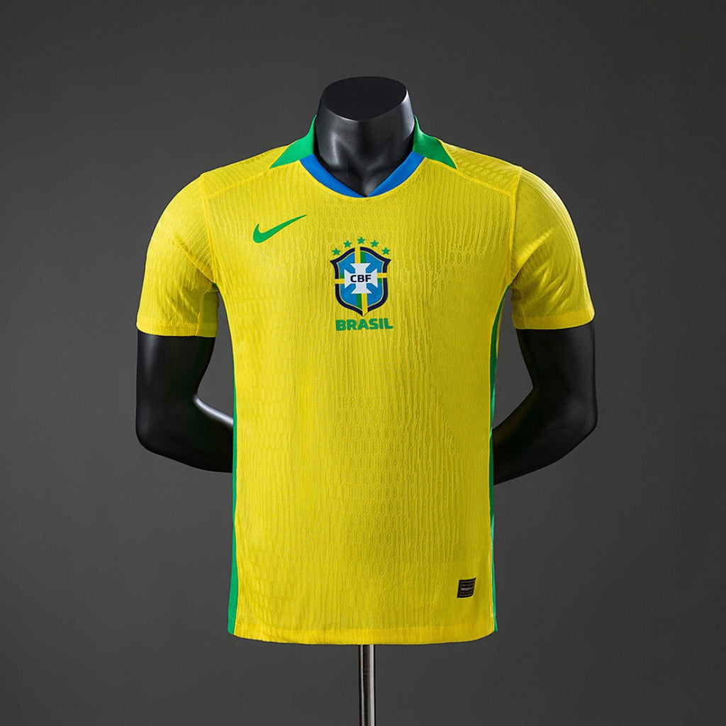 Brésil 2025-2026 Domicile joueur