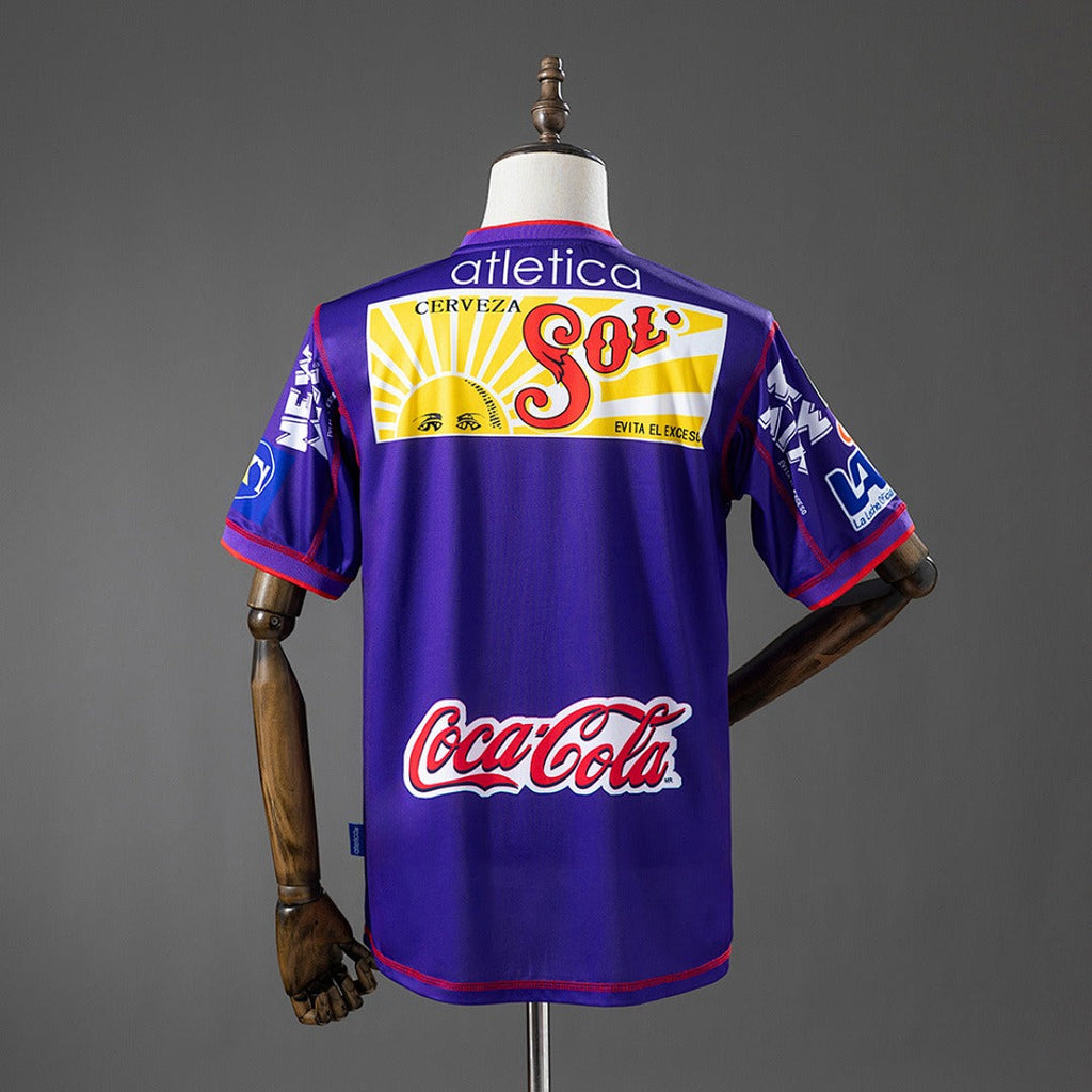 Retro Guadalajara 2002/2003 Third Away