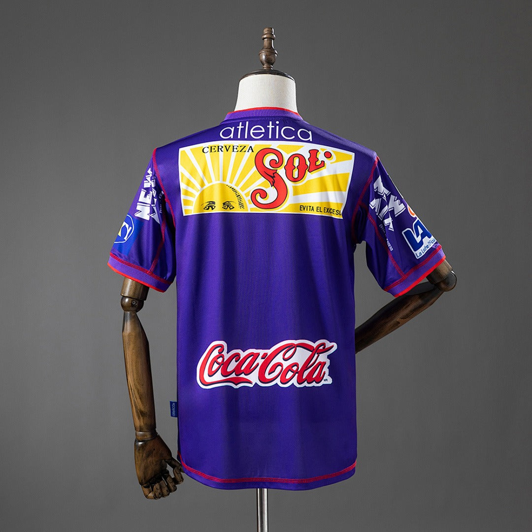 Retro Guadalajara 2002/2003 Third Away