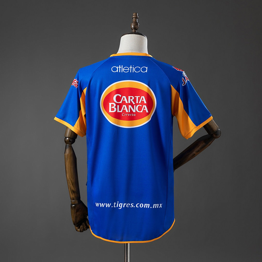 Retro Tigres UANL 2006 Away Secondary image