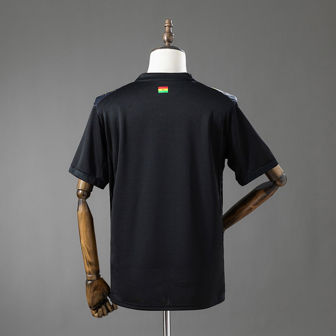 Ghana 2026 Black Fan