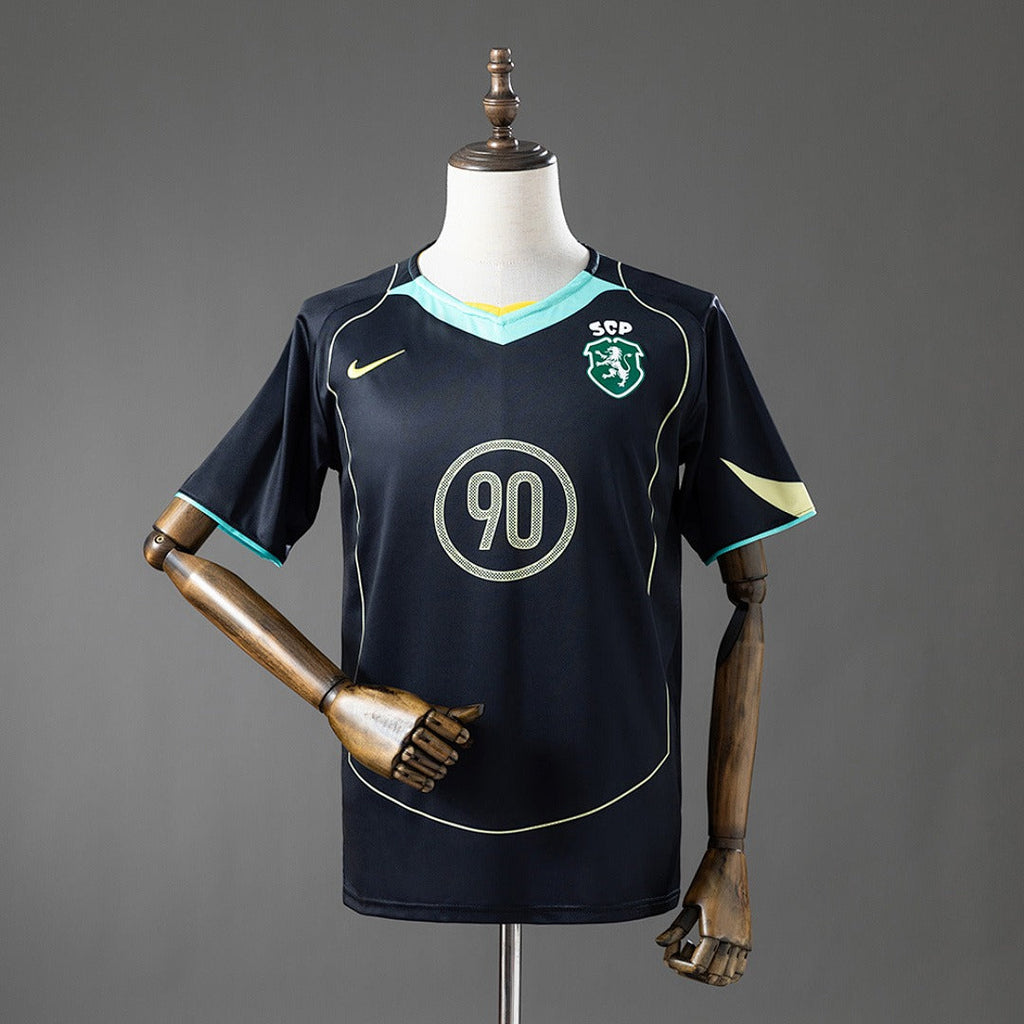 Supporter Sporting CP Total 90 Noir