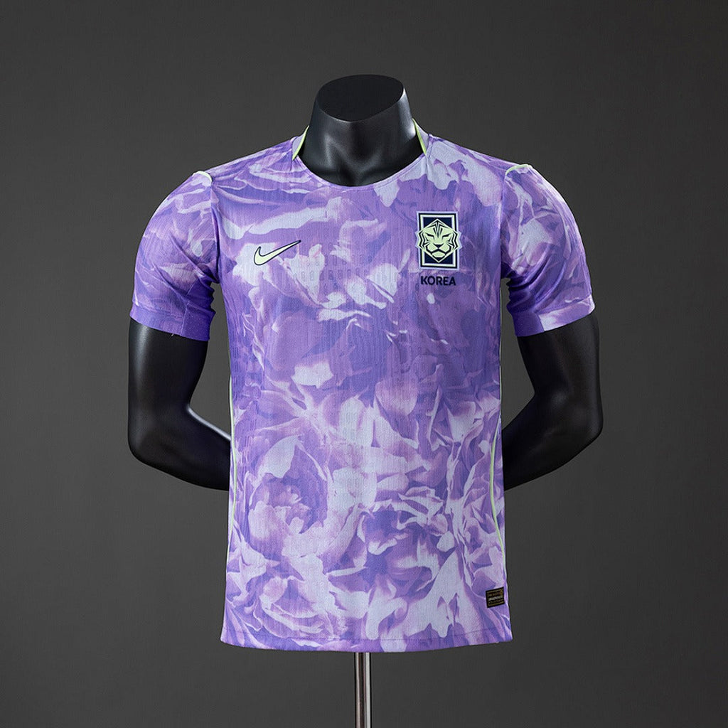 South Korea 2026 Away Player