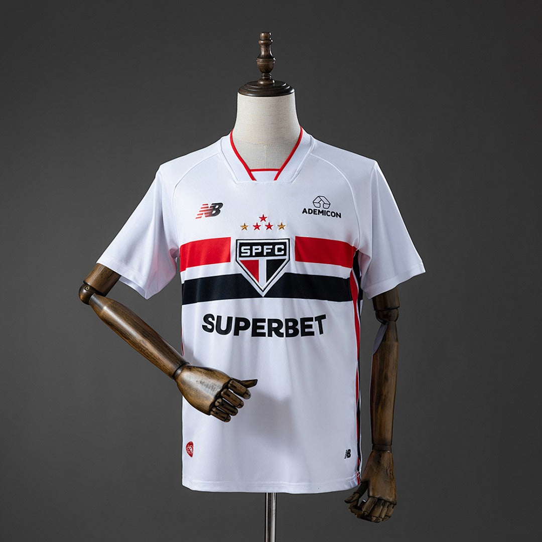 São Paulo FC 2026-2027 Home Fan