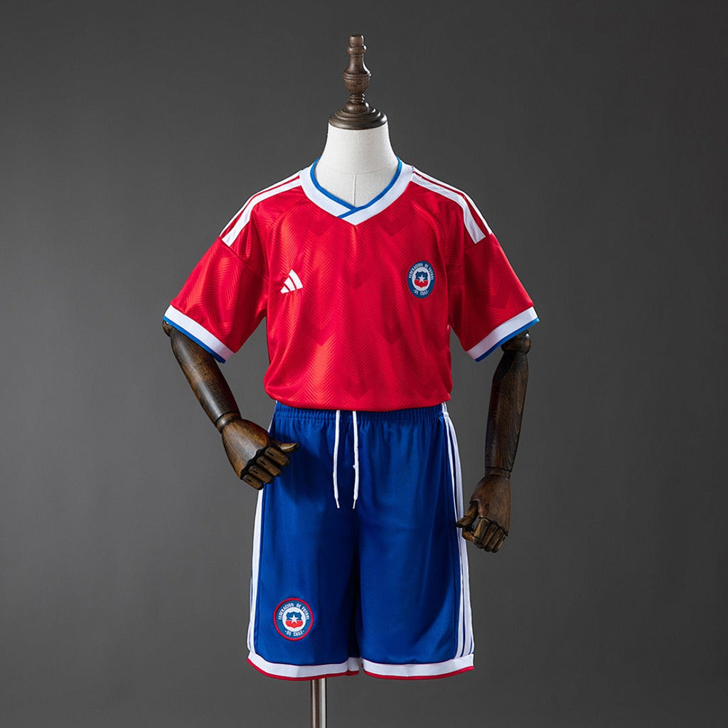 Kids Universidad de Chile 2026 Home