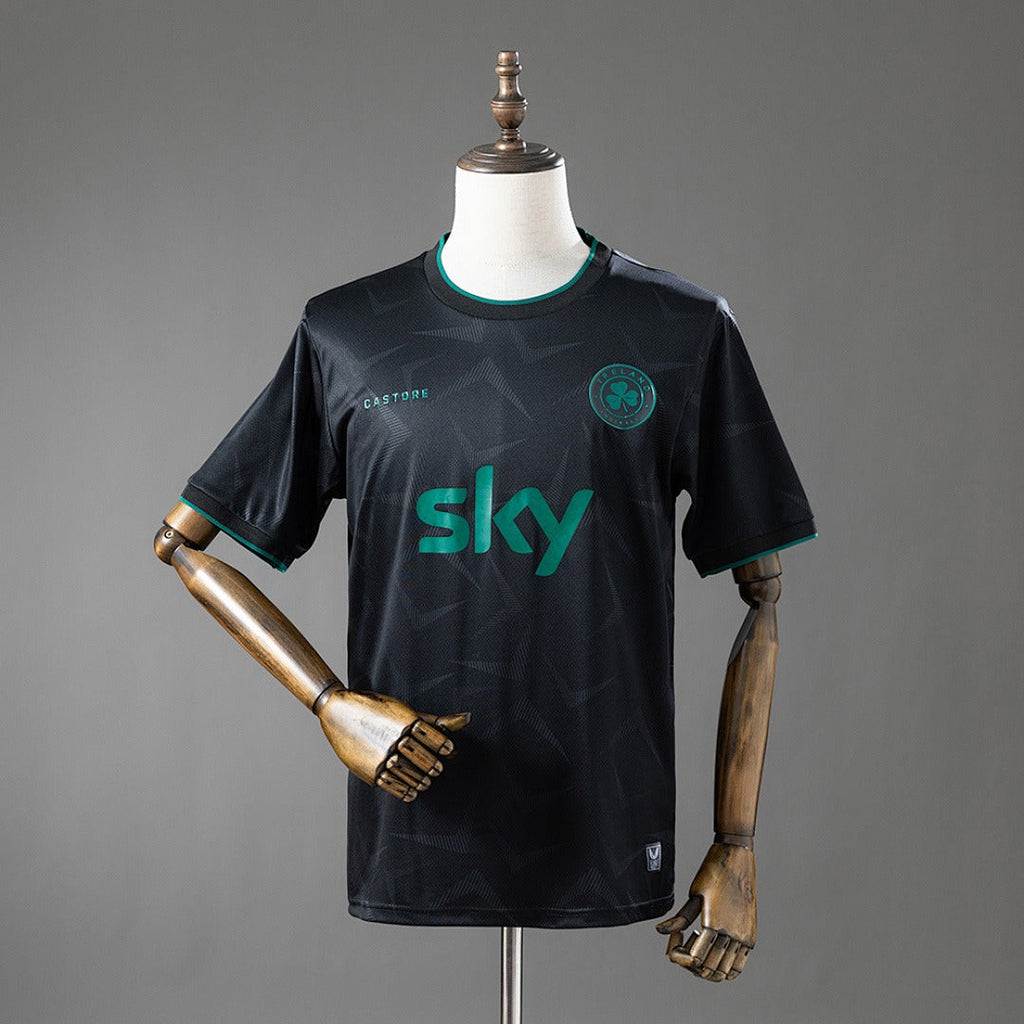 Ireland 2025-2026 Third Away Fan