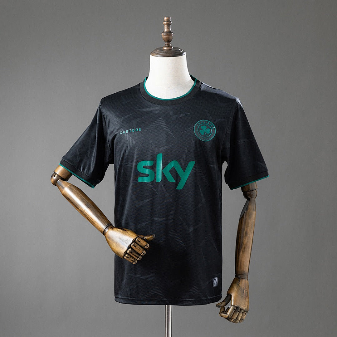 Ireland 2025-2026 Third Away Fan