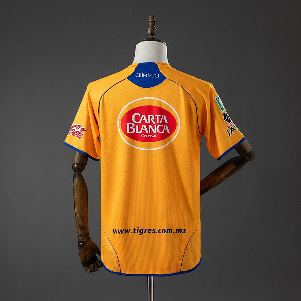 Rétro Tigres UANL Domicile 2005-2006