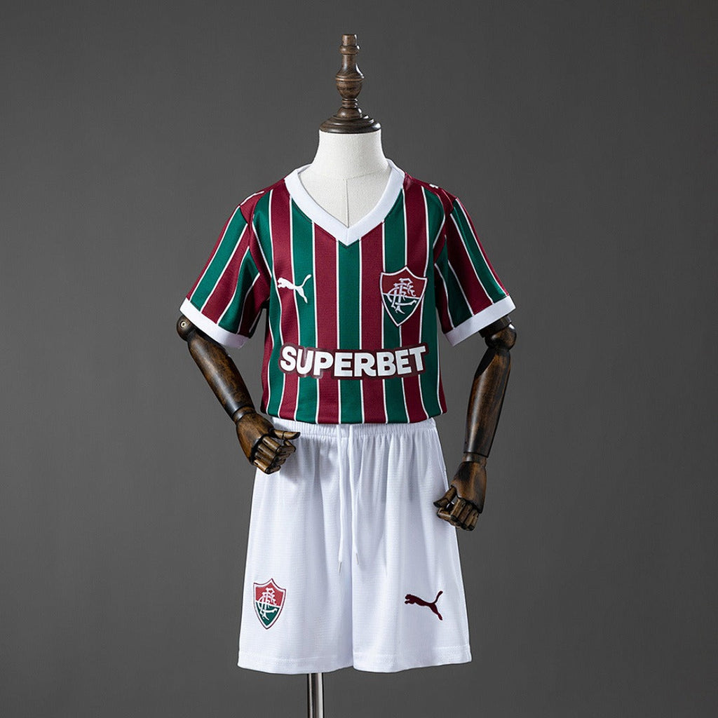 enfants Fluminense FC 2026-2027 Domicile