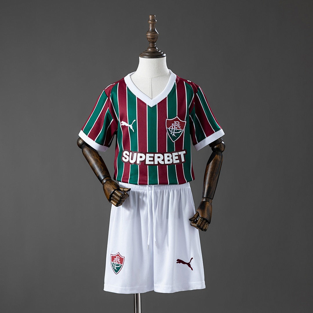 enfants Fluminense FC 2026-2027 Domicile