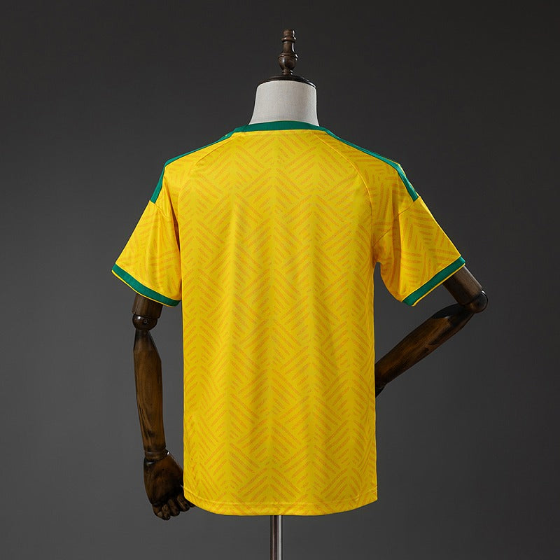 South Africa 2026 Home Fan Secondary image