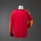 Belgium 2026 Long-Sleeve Home Fan