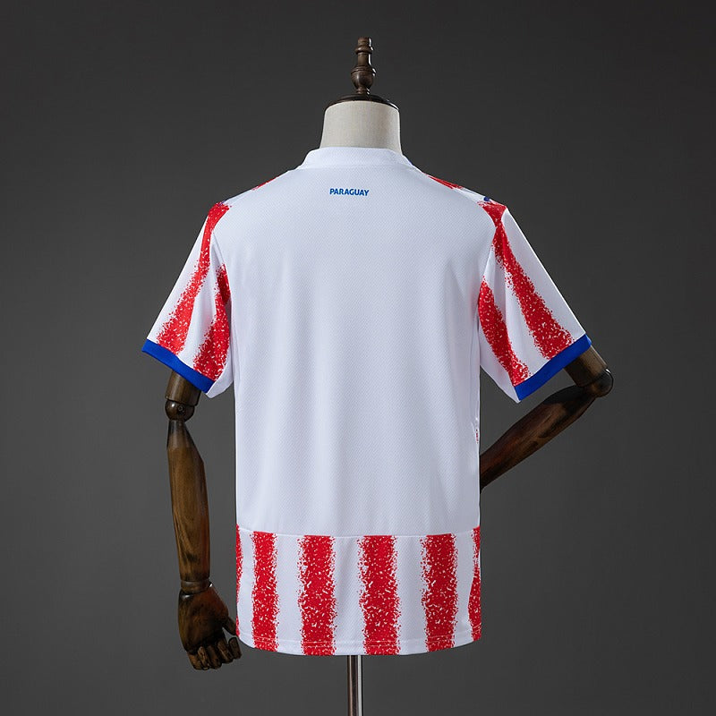 Paraguay Domicile Fan 2026 Image secondaire du produit