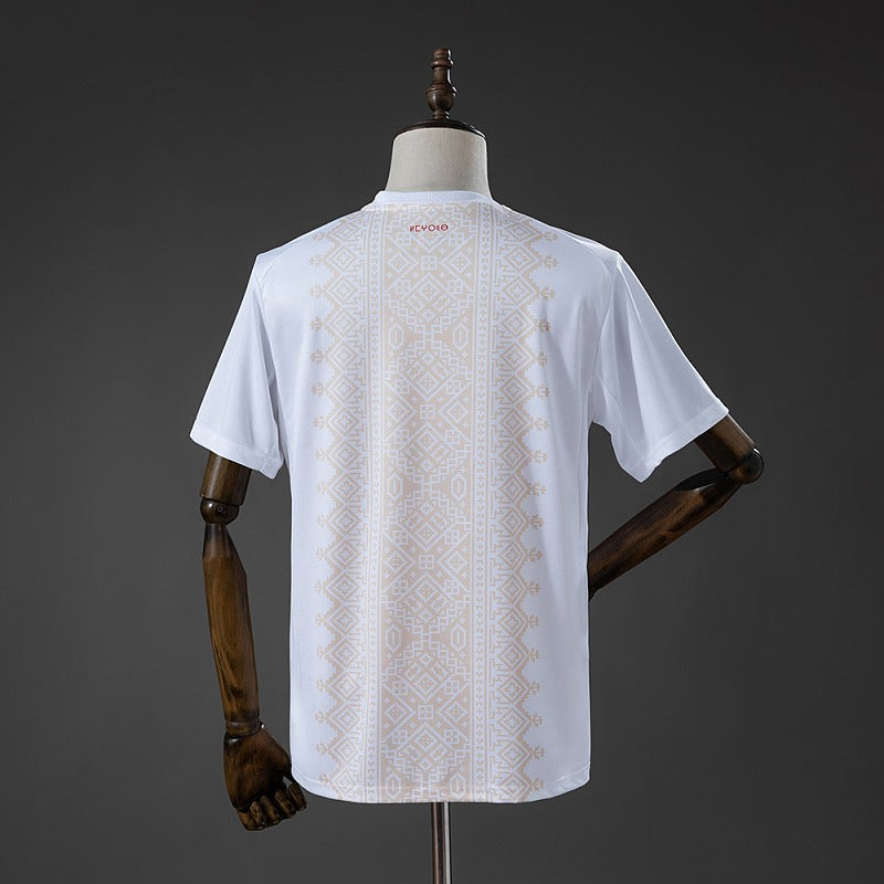 Maillot extérieur Maroc 2026 pour supporter Image secondaire du produit