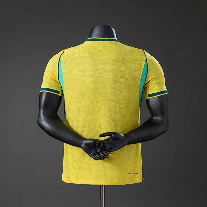 Brazil 2026 Home player Secondary image