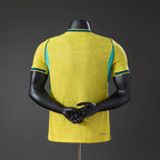 Maillot domicile Brésil 2026
