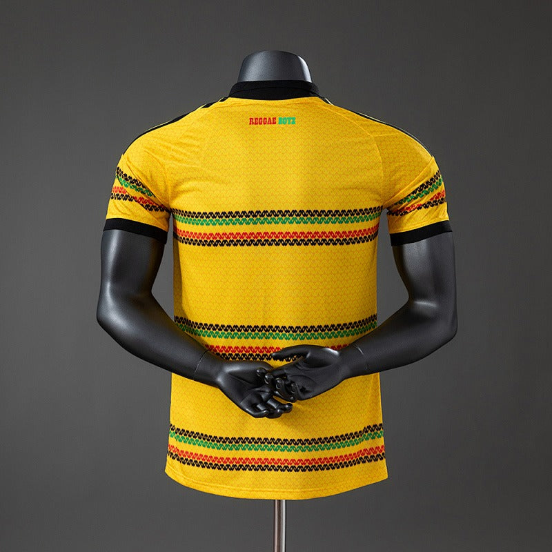 Jamaica 2026 Home Player Secondary image