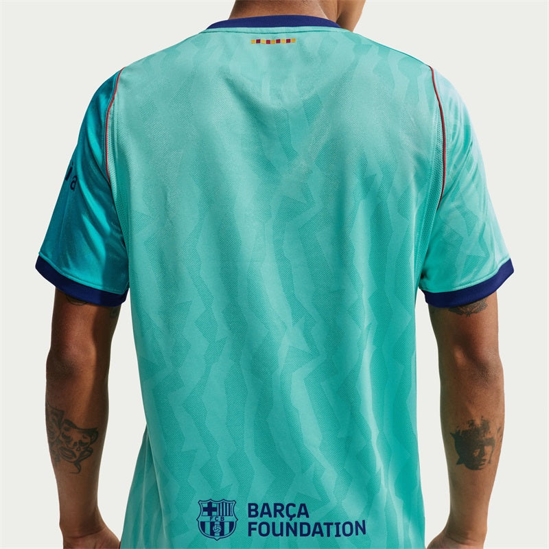 FC Barcelone 2026-2027 Supporter Extérieur