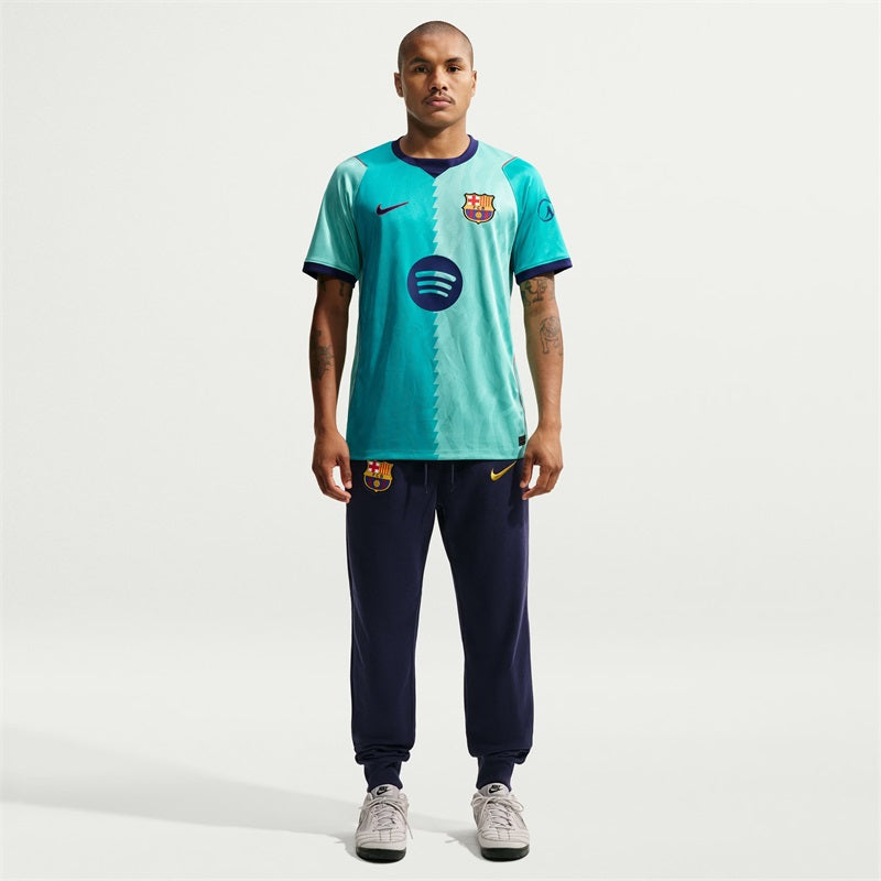 FC Barcelone 2026-2027 Supporter Extérieur