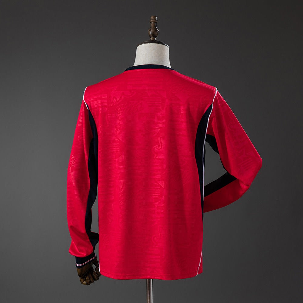 England 2026 Away Long Sleeve Secondary image