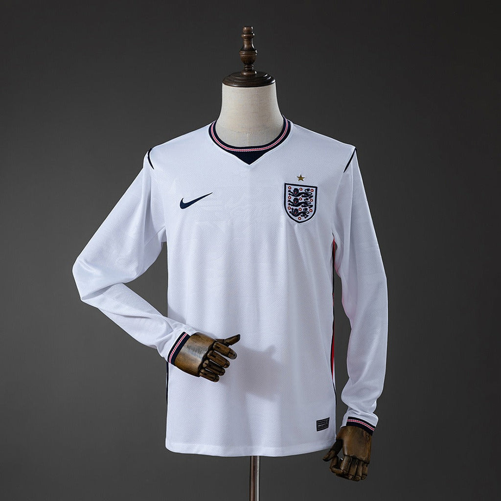 England 2026 Home Long Sleeve