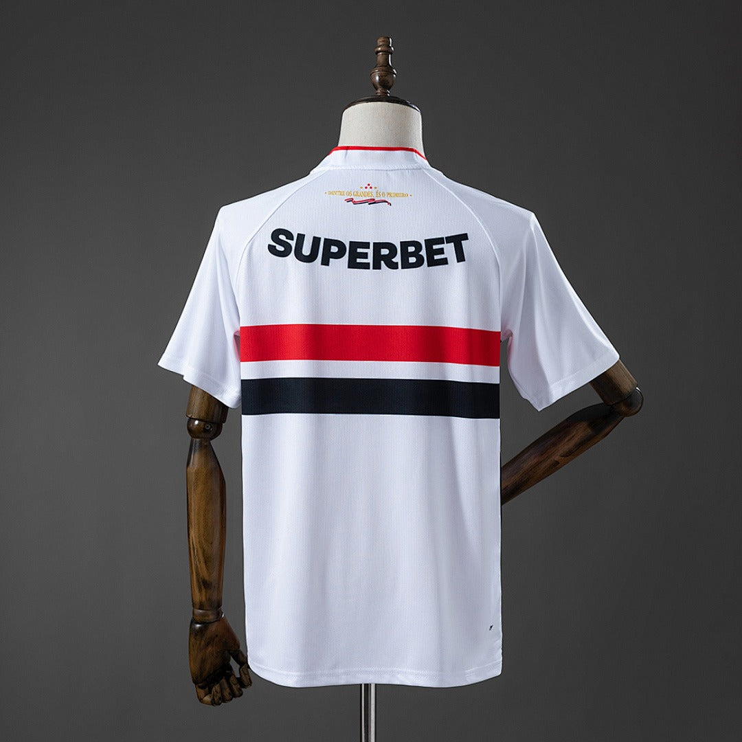 São Paulo FC 2026-2027 Home Fan