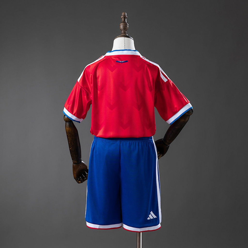 Kids Universidad de Chile 2026 Home