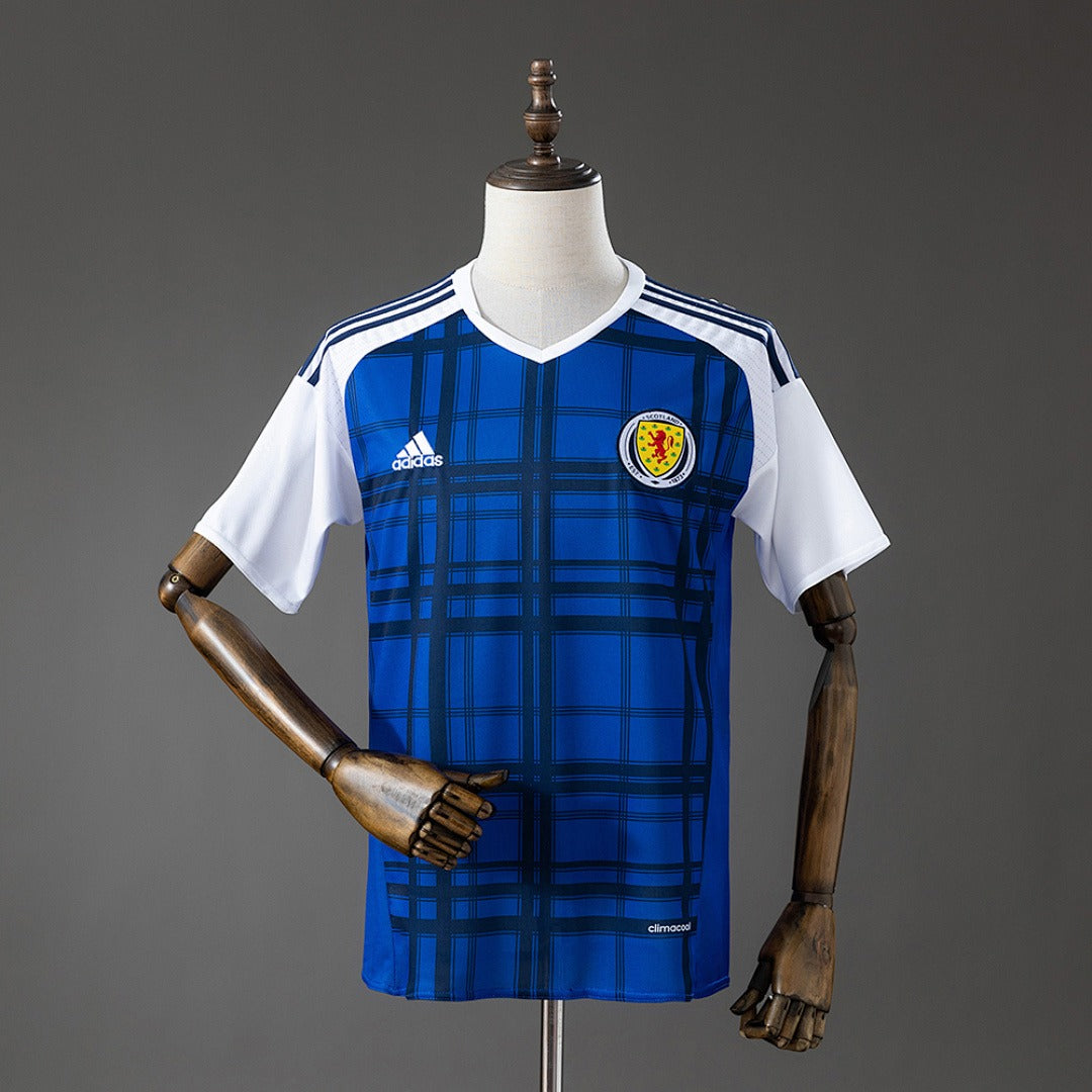 Retro Scotland  2016-2017 Home Main image