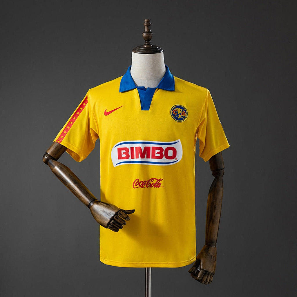 Maillot rétro domicile Club América 2006-2007